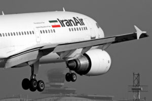 A310 di Iran Air