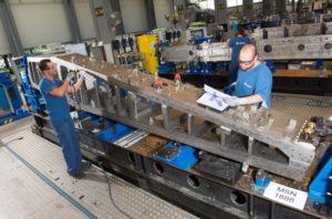 Airbus 330 production