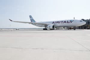 Air Italy_A330 Milano-New York