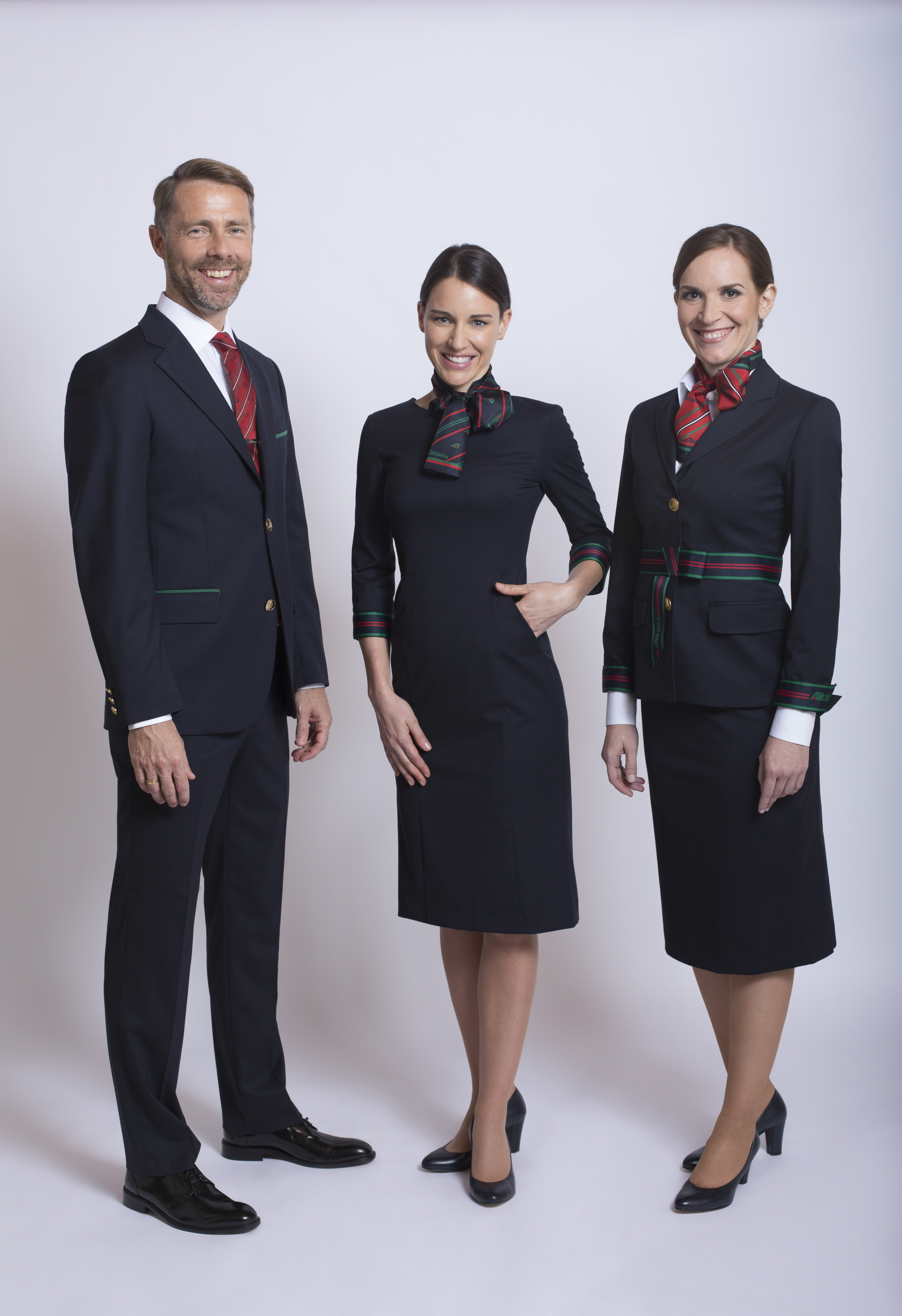 Alberta Ferretti - Alitalia (1)
