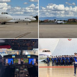 Cerimonia 31^ Stormo