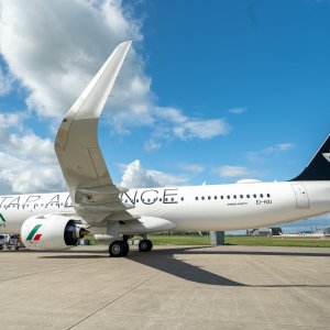 Media 'ITA Airways A321neo Star Alliance livery 2.jpg' in album 'Album di Seaking'
