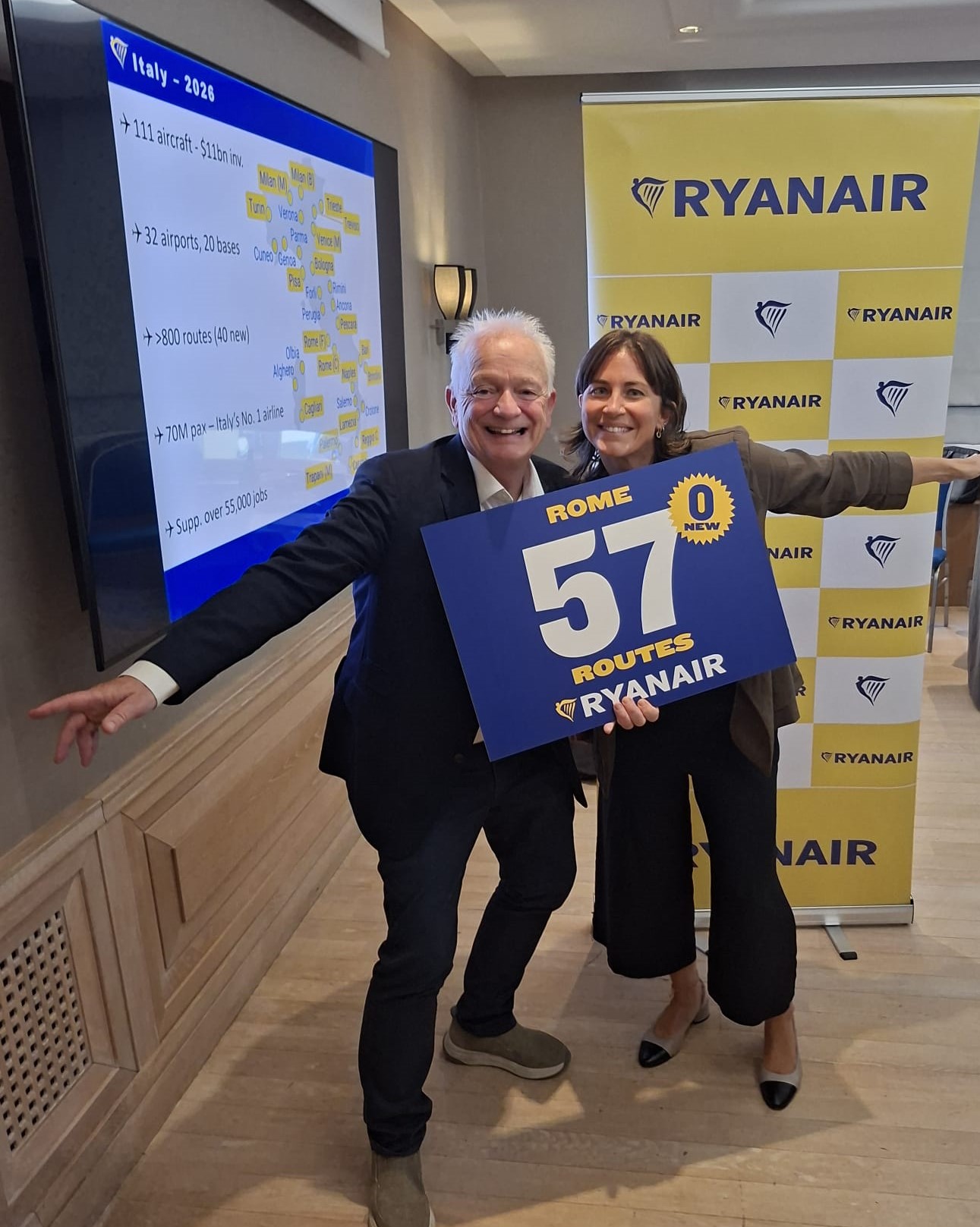 corporate.ryanair.com