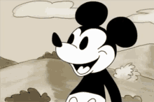 Mickey Mouse Eyes GIFs | Tenor