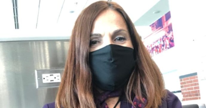 Diventare hostess dopo i 50 anni? Negli Usa si può. Il caso di Patrizia Prevosto: “Qui niente limiti di età, c’è una mentalità diversa”