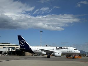 Lufthansa collegherà Francoforte a Lamezia Terme, dal prossimo 6 aprile