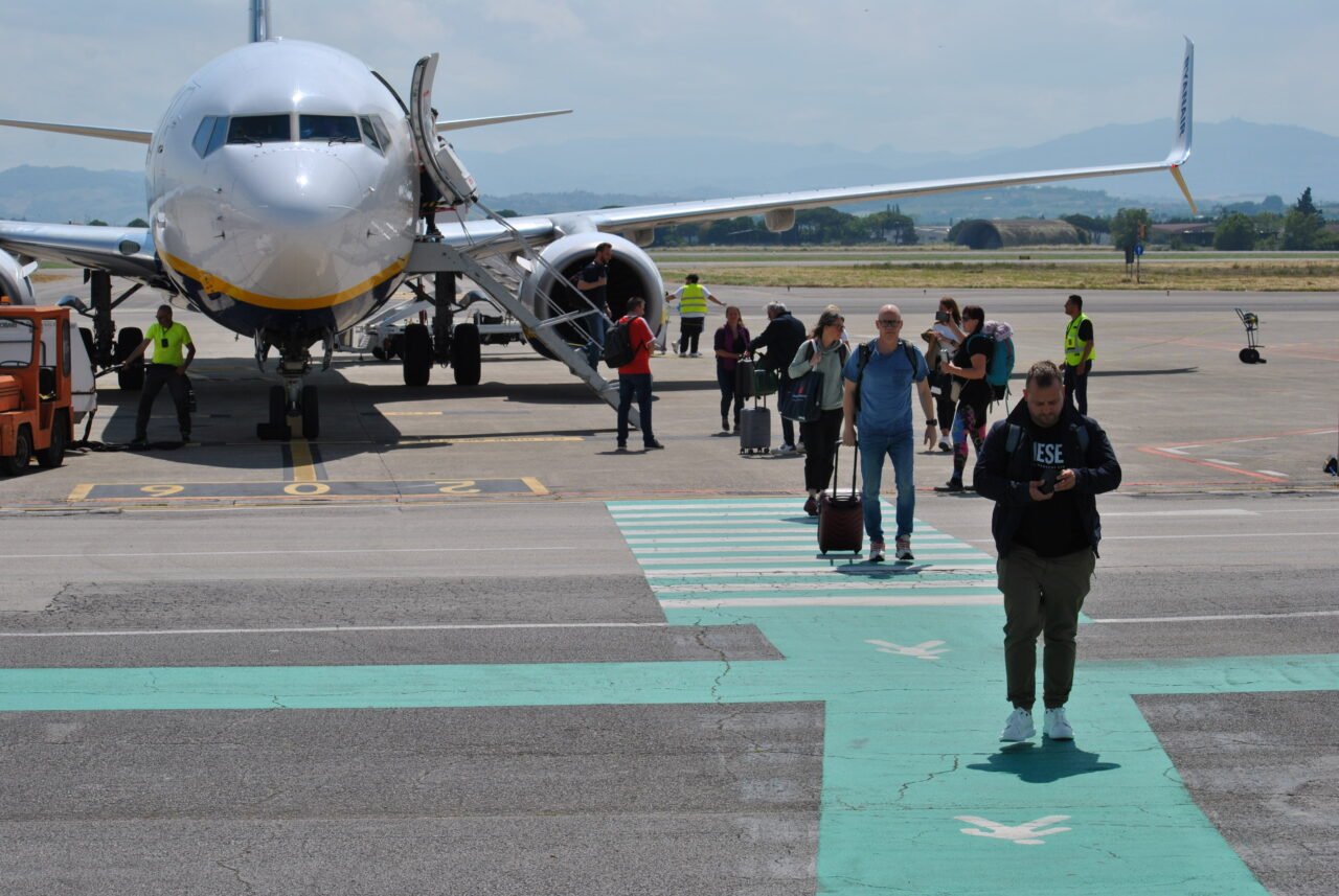 Foto riminiairport