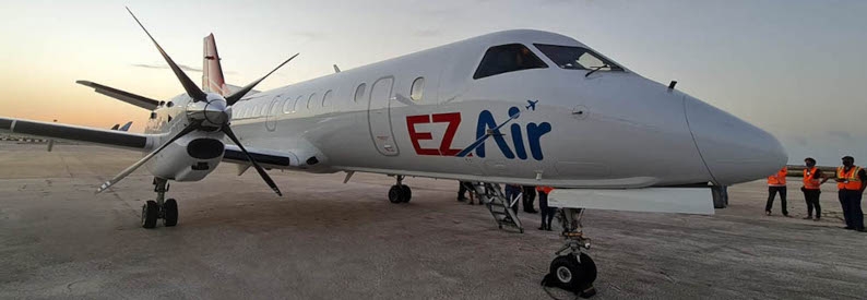 EZAir Saab 340B
