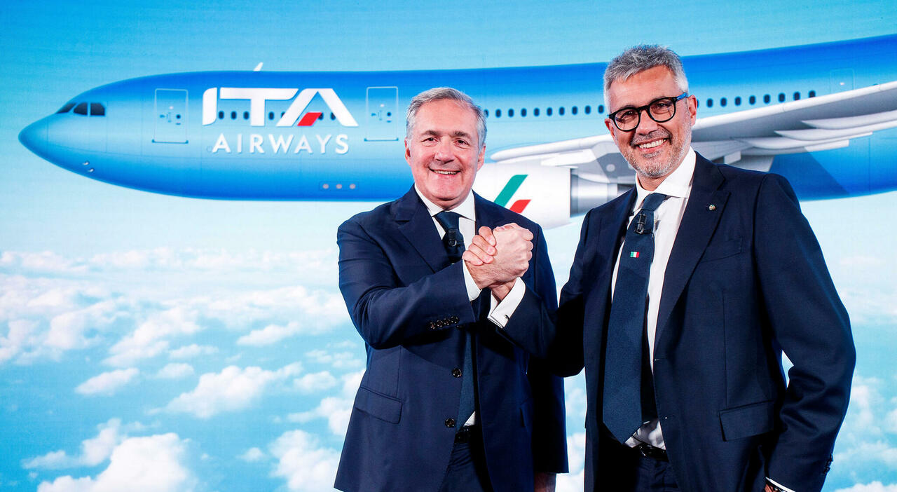Ita, il dossier sul tavolo di Draghi. Msc-Lufthansa pronta al decollo