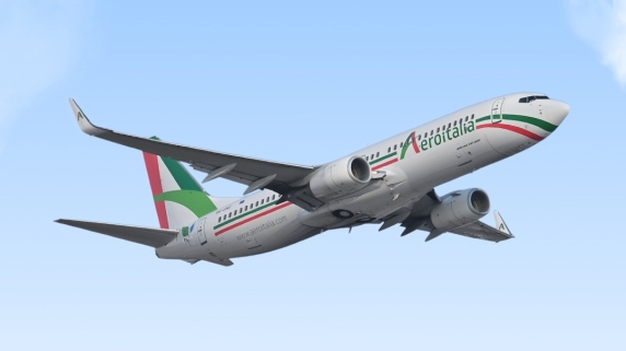 Aeroitalia rifà il look dopo lo scontro con Ita: ecco la nuova livrea (e addio alla «A» simile ad Alitalia)