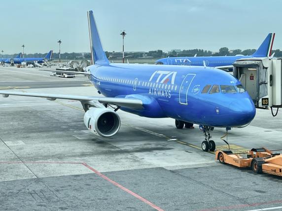 Ita Airways e il paradosso di Milano Linate: perde soldi da un terzo degli slot più «pregiati» Ita Airways e il paradosso di Milano Linate: perde soldi da un terzo degli slot più «pregiati»