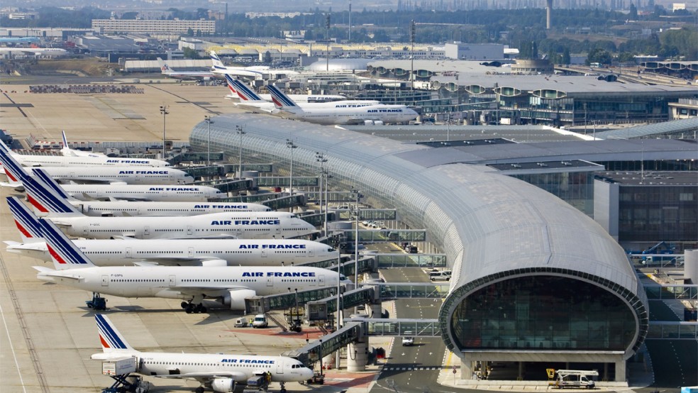 Parigi dice no al 4° terminal del Charles De Gaulle Aviazione Civile