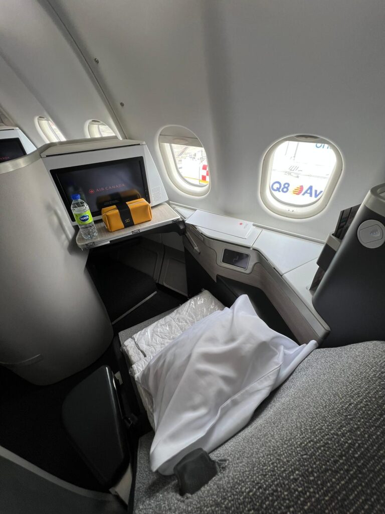 Air Canada Airbus A330-300 Business Class